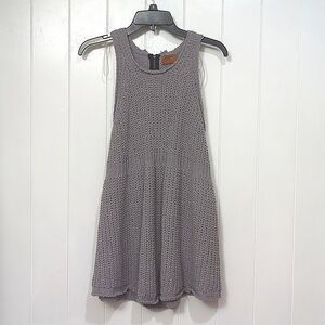 🌟NWT Thick Crochet Pol Top/Dress